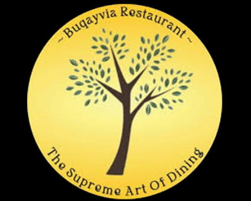 Buqayvia Restaurant logo