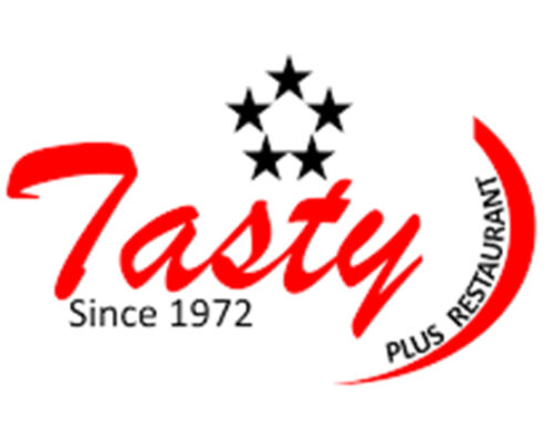 Tasty Restaurant logo